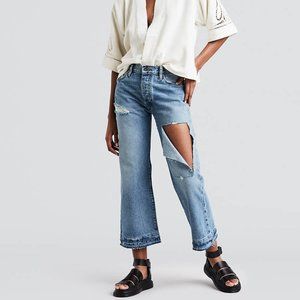 Levi's® Made & Crafted® SPLICE FLARE WOMEN'S JEANS